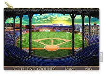 Load image into Gallery viewer, South End Grounds 1903 - Carry-All Pouch
