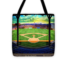 Load image into Gallery viewer, South End Grounds 1903 - Tote Bag
