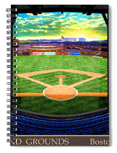 Load image into Gallery viewer, South End Grounds 1903 - Spiral Notebook
