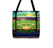 Load image into Gallery viewer, South End Grounds 1903 - Tote Bag
