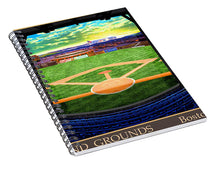 Load image into Gallery viewer, South End Grounds 1903 - Spiral Notebook
