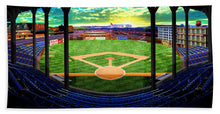 Load image into Gallery viewer, South End Grounds 1903 - Beach Towel
