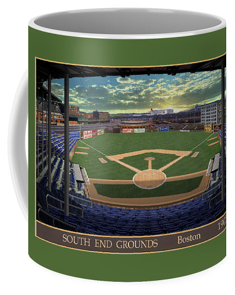 South End Grounds 1903 - Mug