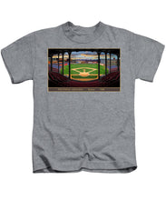 Load image into Gallery viewer, South End Grounds 1908 - Kids T-Shirt
