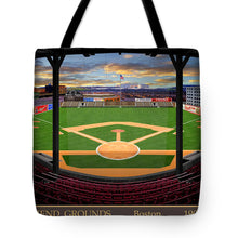 Load image into Gallery viewer, South End Grounds 1908 - Tote Bag
