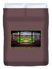 Load image into Gallery viewer, South End Grounds 1908 - Duvet Cover
