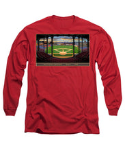 Load image into Gallery viewer, South End Grounds 1908 - Long Sleeve T-Shirt
