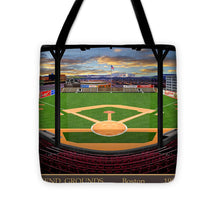 Load image into Gallery viewer, South End Grounds 1908 - Tote Bag
