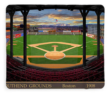 Load image into Gallery viewer, South End Grounds 1908 - Blanket
