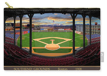 Load image into Gallery viewer, South End Grounds 1908 - Carry-All Pouch
