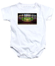 Load image into Gallery viewer, South End Grounds 1908 - Baby Onesie

