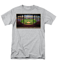 Load image into Gallery viewer, South End Grounds 1908 - Men's T-Shirt  (Regular Fit)
