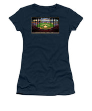 Load image into Gallery viewer, South End Grounds 1908 - Women's T-Shirt
