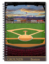 Load image into Gallery viewer, South End Grounds 1908 - Spiral Notebook
