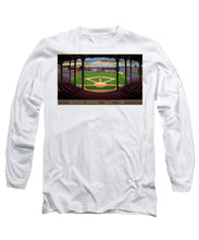 Load image into Gallery viewer, South End Grounds 1908 - Long Sleeve T-Shirt
