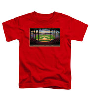 Load image into Gallery viewer, South End Grounds 1908 - Toddler T-Shirt
