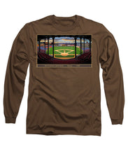 Load image into Gallery viewer, South End Grounds 1908 - Long Sleeve T-Shirt
