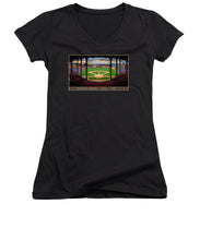 Load image into Gallery viewer, South End Grounds 1908 - Women's V-Neck
