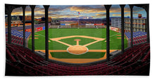 Load image into Gallery viewer, South End Grounds 1908 - Bath Towel
