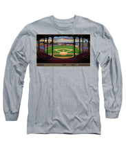 Load image into Gallery viewer, South End Grounds 1908 - Long Sleeve T-Shirt
