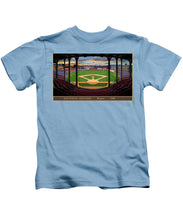 Load image into Gallery viewer, South End Grounds 1908 - Kids T-Shirt
