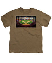 Load image into Gallery viewer, South End Grounds 1908 - Youth T-Shirt
