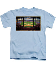 Load image into Gallery viewer, South End Grounds 1908 - Kids T-Shirt
