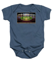 Load image into Gallery viewer, South End Grounds 1908 - Baby Onesie
