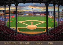 Load image into Gallery viewer, South End Grounds 1908 - Puzzle

