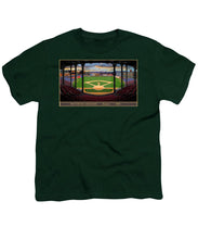 Load image into Gallery viewer, South End Grounds 1908 - Youth T-Shirt
