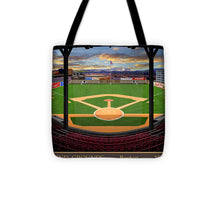 Load image into Gallery viewer, South End Grounds 1908 - Tote Bag
