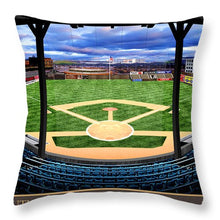 Load image into Gallery viewer, South End Grounds 1914 - Throw Pillow
