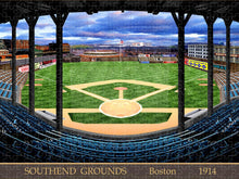 Load image into Gallery viewer, South End Grounds 1914 - Puzzle
