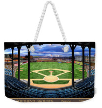 Load image into Gallery viewer, South End Grounds 1914 - Weekender Tote Bag

