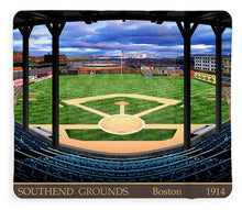 Load image into Gallery viewer, South End Grounds 1914 - Blanket
