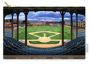 South End Grounds 1914 - Carry-All Pouch