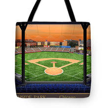 Load image into Gallery viewer, Southside Park 1906 - Tote Bag

