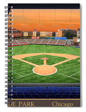 Load image into Gallery viewer, Southside Park 1906 - Spiral Notebook
