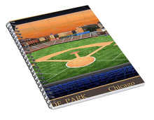 Load image into Gallery viewer, Southside Park 1906 - Spiral Notebook
