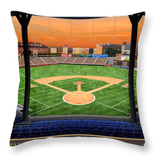 Load image into Gallery viewer, Southside Park 1906 - Throw Pillow
