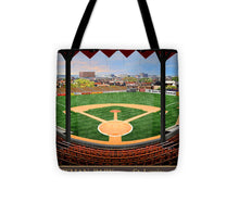 Load image into Gallery viewer, Sportsman Park 1902 - Tote Bag

