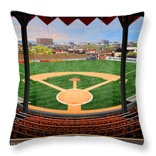 Load image into Gallery viewer, Sportsman Park 1902 - Throw Pillow

