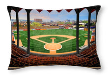 Load image into Gallery viewer, Sportsman Park 1902 - Throw Pillow
