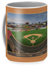 Load image into Gallery viewer, Sportsman Park 1902 - Mug
