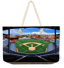 Load image into Gallery viewer, Sportsman Park 1909 - Weekender Tote Bag
