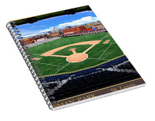 Load image into Gallery viewer, Sportsman Park 1909 - Spiral Notebook
