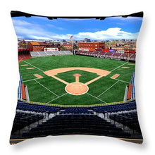 Load image into Gallery viewer, Sportsman Park 1909 - Throw Pillow
