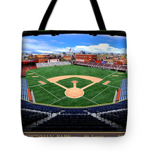Load image into Gallery viewer, Sportsman Park 1909 - Tote Bag
