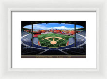 Load image into Gallery viewer, Sportsman Park 1909 - Framed Print
