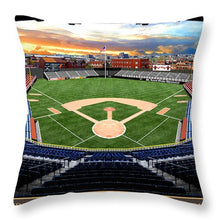 Load image into Gallery viewer, Sportsman Park 1915 - Throw Pillow
